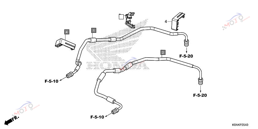 Frame Diagram